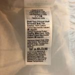 J.Crew Womens Bubble Skirt A-line Mini Dress Cotton Poplin White 10 Photo 3