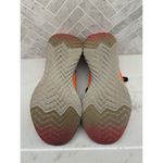 Nike  Epic React Flyknit‎ Copper Flash Neon Orange AQ0070-800 Womens Size 8.5 Photo 6
