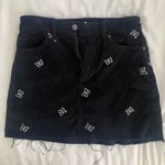 PacSun Mini Denim Skirt Photo 0