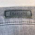 BLANK NYC The Vandam High-Rise Kick Flare Grey Jeans Size 29 Photo 10