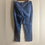 Nicole Miller  straight leg jeans size 10 Photo 7