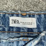 ZARA Mom Jeans Photo 3