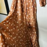 byTiMo Polka Dot Tan White Hourglass V Photo 5