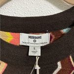 Missoni NWT  for Target Chevron Knit Sweater Dress -  Women's Size L Photo 3