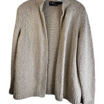 Vintage LeRoy‎ Cardigan Sweater Tan Size XL Photo 0