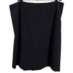 MM.LaFleur  Pencil Skirt Black Professional Classic Office Knee Length 1X Photo 0