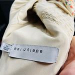 Adelyn Rae  Liz printed lace tiered sun dress summer floral print size xs Photo 6