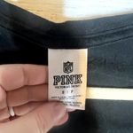 PINK - Victoria's Secret  Rhinestone Short Sleeve Bling Falcons Football Top Sm Photo 1