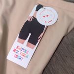 Spanx By Assets Beige Shaping Shorts Size XL Photo 1