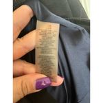 Elie Tahari black Metallic tuxedo blazer size 14 Photo 6