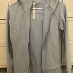 Lululemon Scuba Hoodie Jacket Zip-Up Photo 0