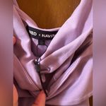 NBD NWOT  x Naven Jane Off the Shoulder Mini Dress in Purple Photo 2