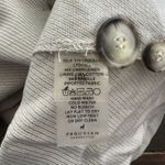 Peruvian Connection  Belda Blazer Jacket Lyocell Linen Cream Classic Western 2 Photo 7