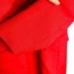 ZARA  One Shoulder Blazer Mini Dress Photo 8