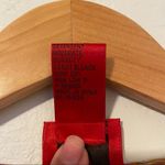 V Cristina Abstract Sheer Blouse Size Medium Multicolor Yellow Photo 8