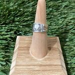 Handmade Floral ring size 6.5 Photo 0