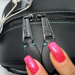 Disney  X‎ Loungefly Haunted Mansion Hatbox Ghost Backpack Photo 8