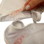 White Bling Butterfly 2 Piece Bikini Size Large Photo 1