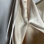 Obando Collective Beige Wide Leg Jumpsuit w/ Cape Size 2 Photo 7