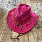 Straw cowgirl hat Photo 1