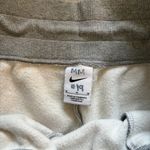 Nike Women’s Grey Sweat Shorts Photo 4