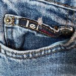 L.E.I Vintage  Jeans Straight Leg Boot Cut Womens 7 Photo 5