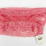 Free People NWT Intimately Pink Lemon Lined Lace Bandeau Women's Size Small Photo 2