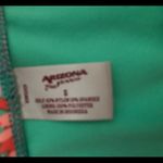 Arizona Jeans Adorable Floral Print Bikini Bottoms Photo 3