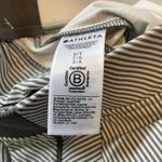 Athleta  Striped Brooklyn Textured Ankle Pants Photo 5