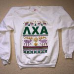 Hanes Lambda Chi Alpha Sweatshirt  Photo 0