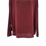 Urban Outfitters 2/$30 BDG Brown Scoop Neck Sweater S Photo 2