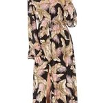 Billabong NWT Valletta Maxi Dress Black Size XS Photo 1