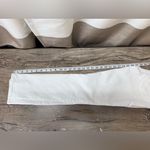 Mother The Mid Rise Dazzler Ankle
Fairest Of Them All size 26 White Photo 8