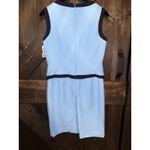 Ed Hardy Hannah‎ Hardy NEW Sz 8 Blue Navy Misses Woman Sleeveless Dress Lined Photo 3