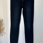 L'Agence L’agence Women Dark Blue Wash Richmond Marguerite High-Rise Skinny Jeans Size 25 Photo 1
