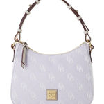 Dooney & Bourke DB Maxi Quilt Small Kiley Hobo Bag☀️🌵 Photo 0