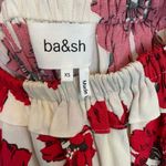 Ba&sh  Off the Shoulder Mini Dress Photo 4