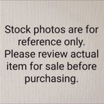 Anthropologie ANTHRO MOTH METALLIC MOCK TURTLENECK SLEEVELESS HIGH LOW SWEATER DRESS S Photo 9