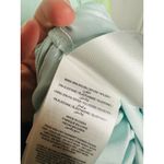 SIGNIFICANT OTHER Mirage Green Blue Form Fitting Mesh Verona Dress Size US 12 Photo 11