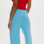 frankie's bikinis Frankie’s Bikini Breeze Low Rise Knit Pants Photo 0