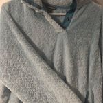 Eddie Bauer  Blue Button-Up  Photo 2