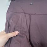 Glyder  Dark Purple High Waisted Leggings Size XS Photo 5