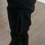 Macy's Black Boots Photo 2