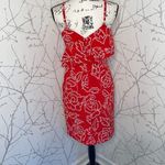 Karl Lagerfeld  Ruffle Shift Dress, Size 2‎ Photo 1