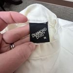 Vintage 1990 Single Stitch DIAMOND DUST Native Horse Carousel T Shirt Medium EUC White Photo 5