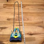 Steve Madden  Mini Bdoraa Flap Top Handle Crossbody Bag - NWT Photo 8