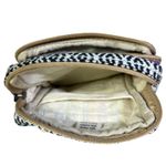 Boho Hippie Patchwork Crossbody Bag Hemp Cotton Tribal Striped Ethnic Festival Tan Photo 1
