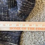 Lafayette 148 New York Tweed Boucle Blazer Skirt Jacket Size 6 Brown Work wear Photo 10