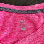 Legend Hot Pink V Neck Workout Top Small Gently Used Photo 7