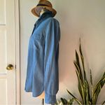 Old Navy • 100% Cotton Chambray Classic Shirt• size Large Tall Photo 2